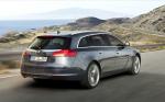 Opel Insignia Sports Tourer 2008 года